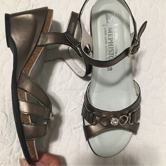 Mephisto sandals - Picture 3 of 7